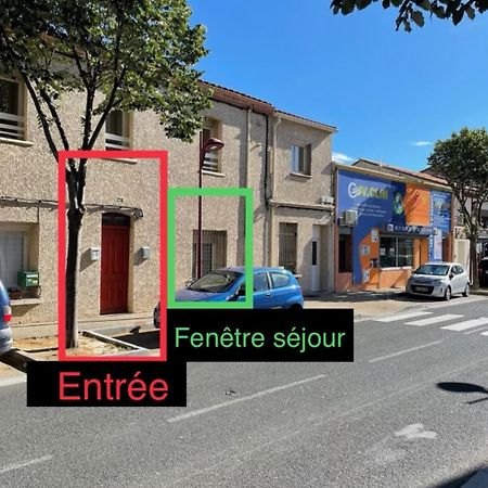 Appart Avec Chambre Lumineux Et Chaleureux Le Boulou Exteriér fotografie