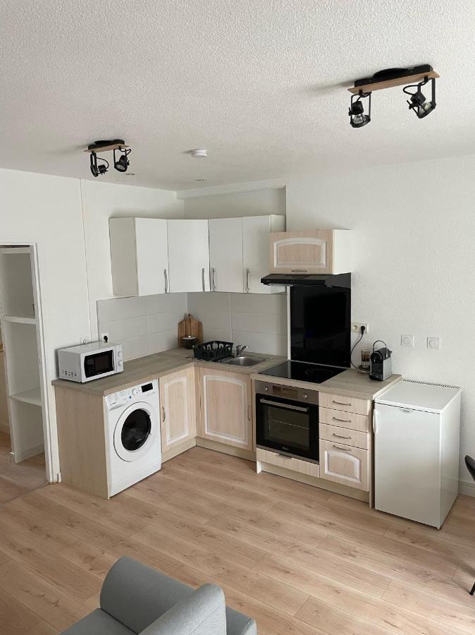 Appart Avec Chambre Lumineux Et Chaleureux Le Boulou Exteriér fotografie