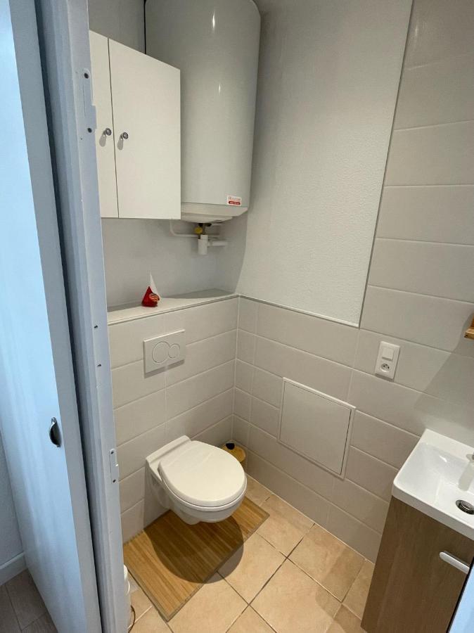 Appart Avec Chambre Lumineux Et Chaleureux Le Boulou Exteriér fotografie